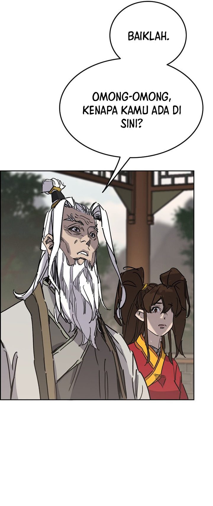 The Undefeatable Swordsman