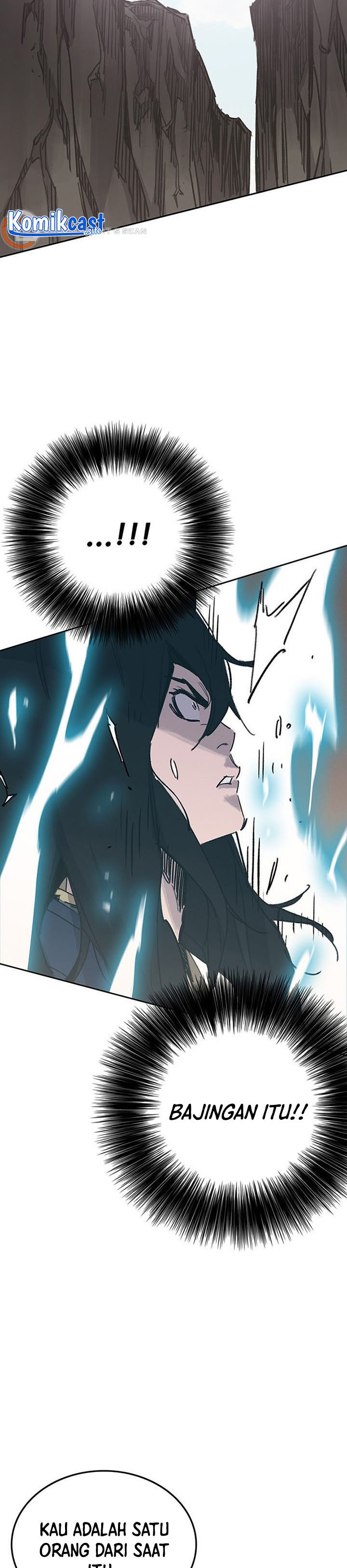 The Undefeatable Swordsman