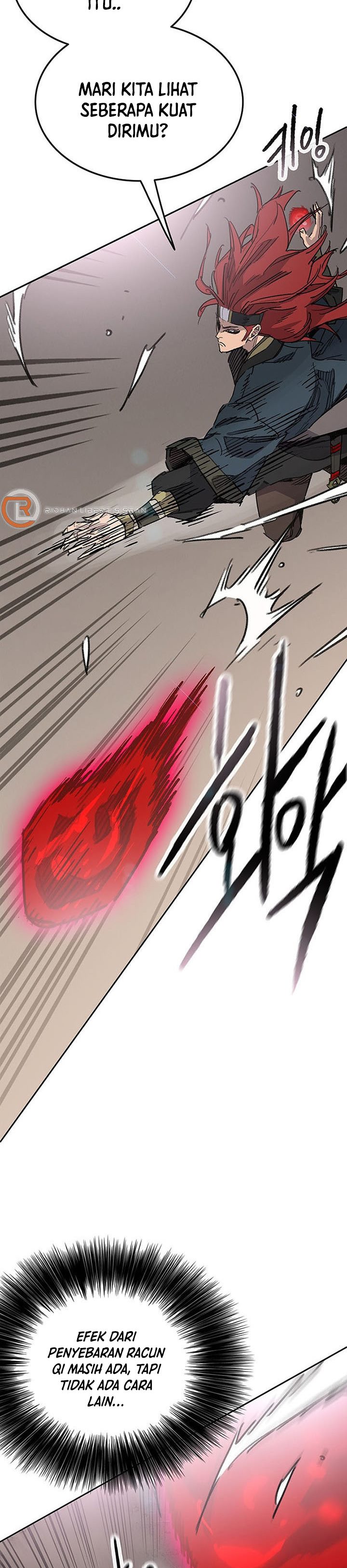 The Undefeatable Swordsman