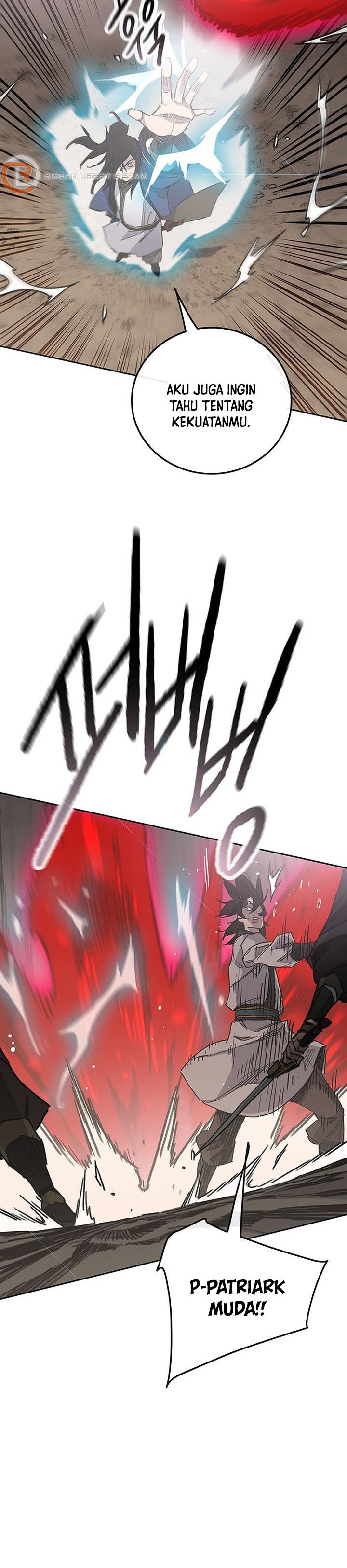 The Undefeatable Swordsman