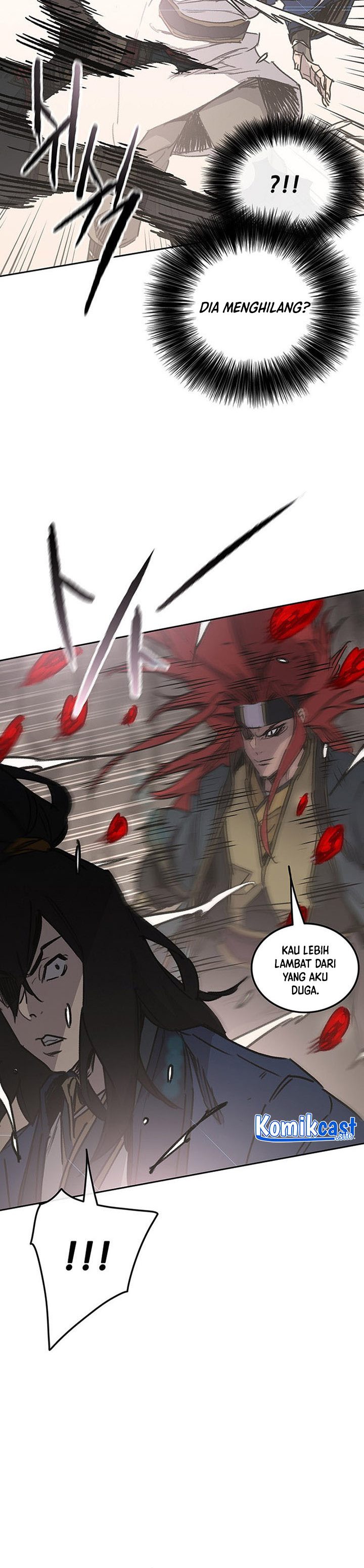 The Undefeatable Swordsman