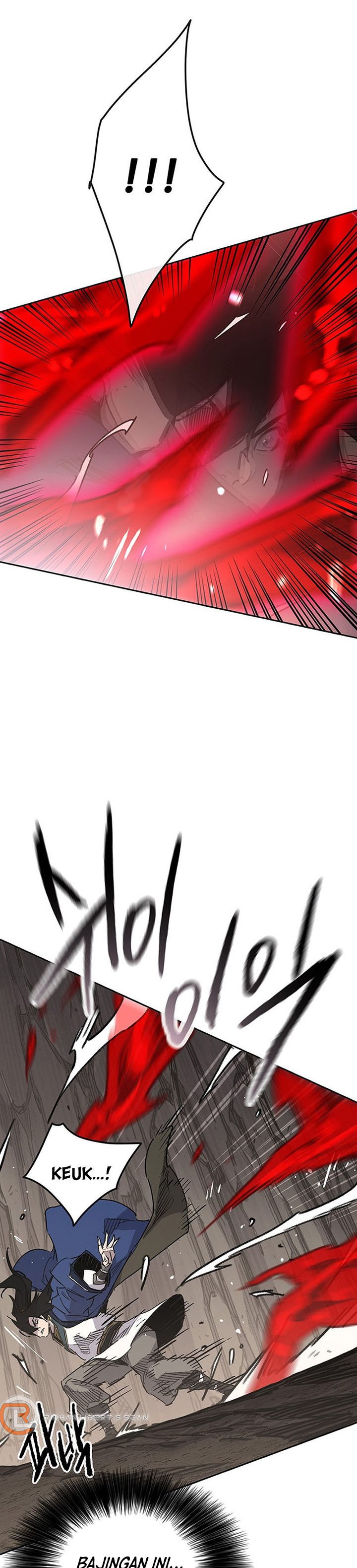 The Undefeatable Swordsman