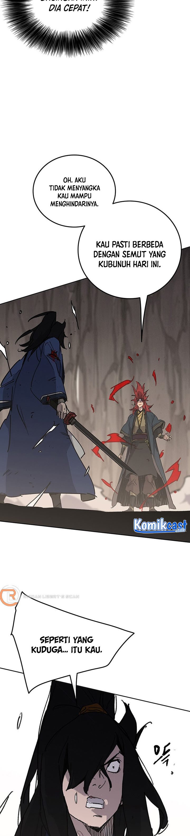 The Undefeatable Swordsman