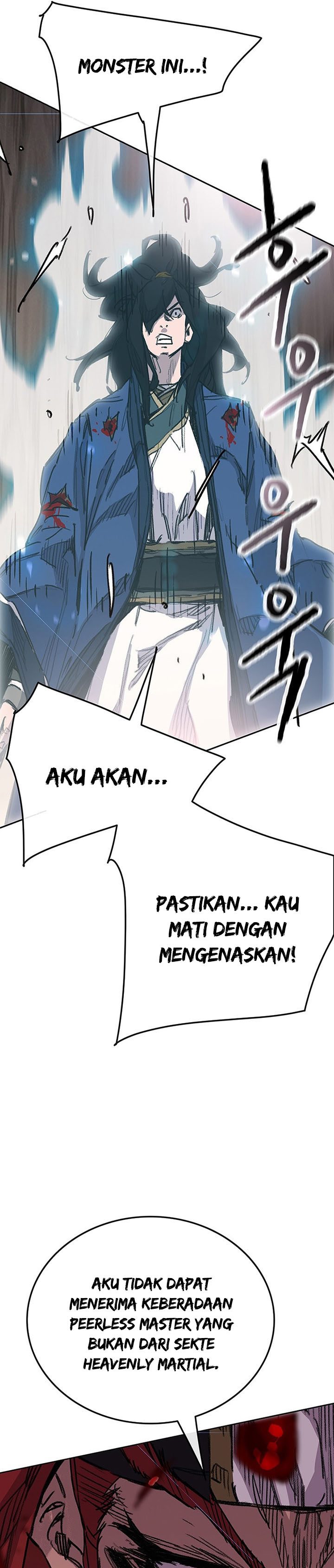 The Undefeatable Swordsman