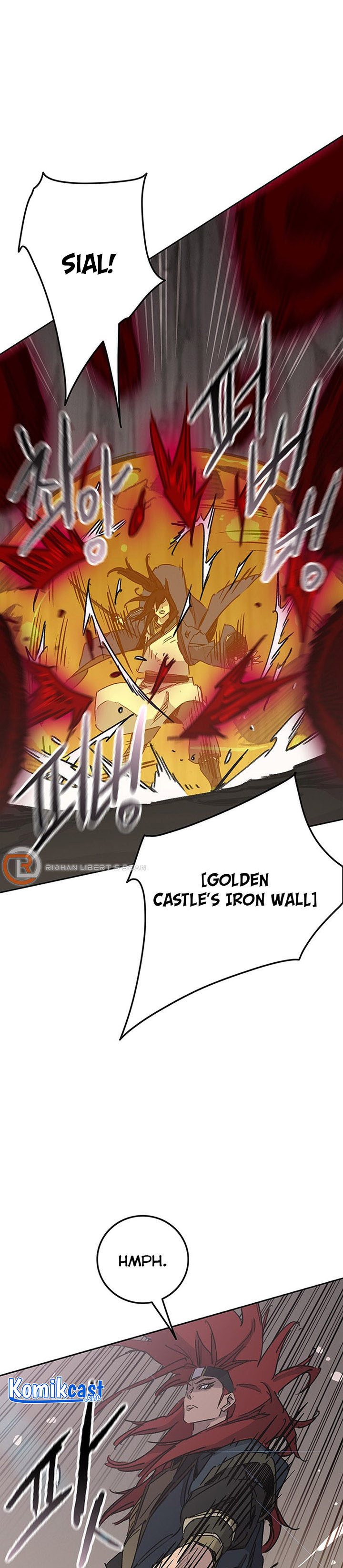 The Undefeatable Swordsman