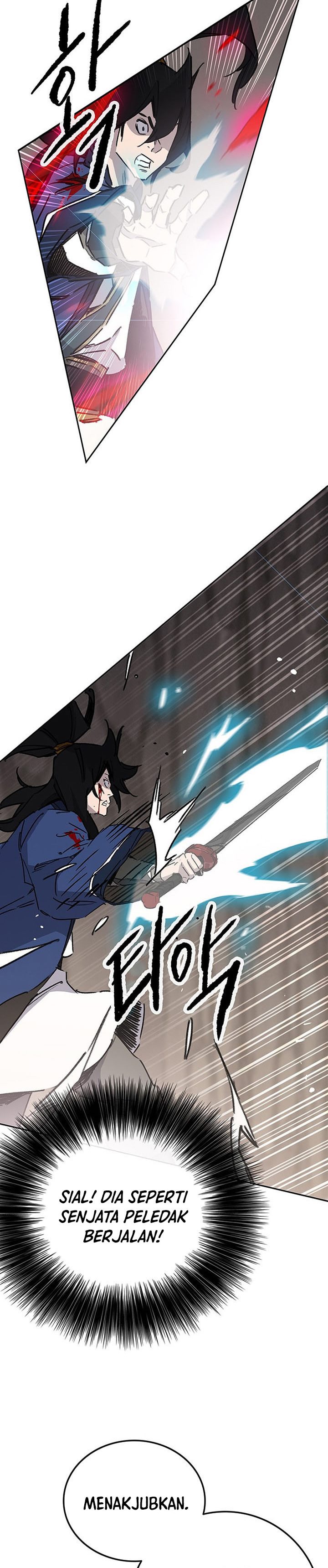 The Undefeatable Swordsman
