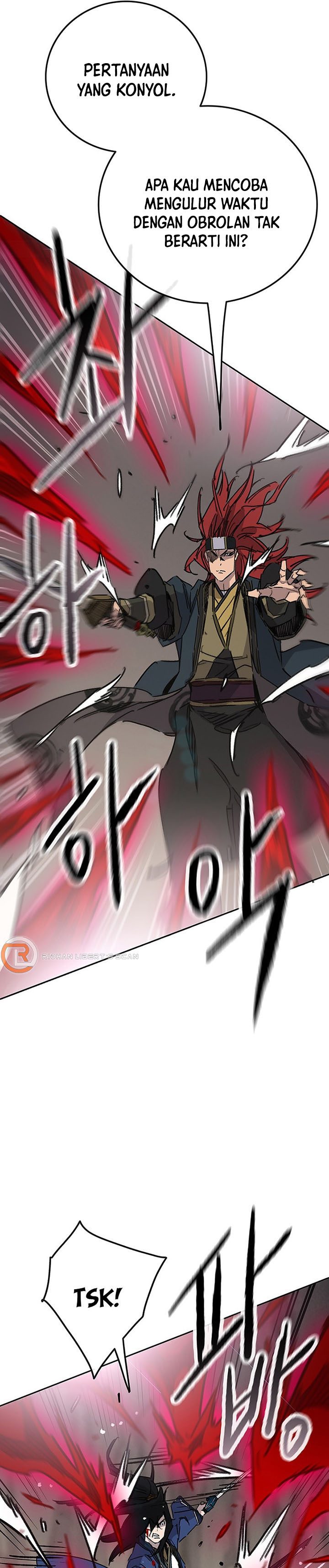 The Undefeatable Swordsman