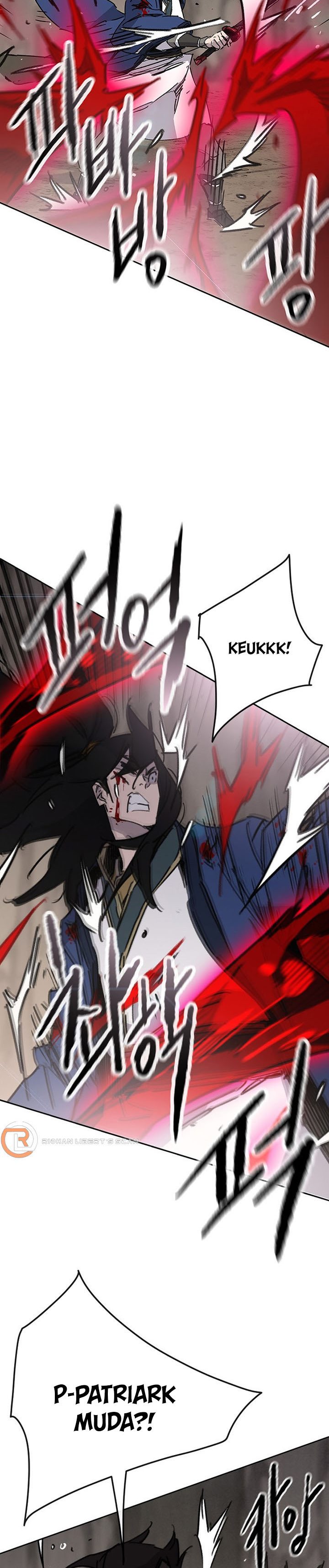The Undefeatable Swordsman