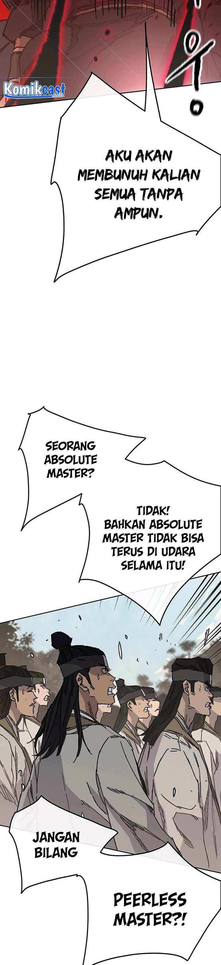 The Undefeatable Swordsman