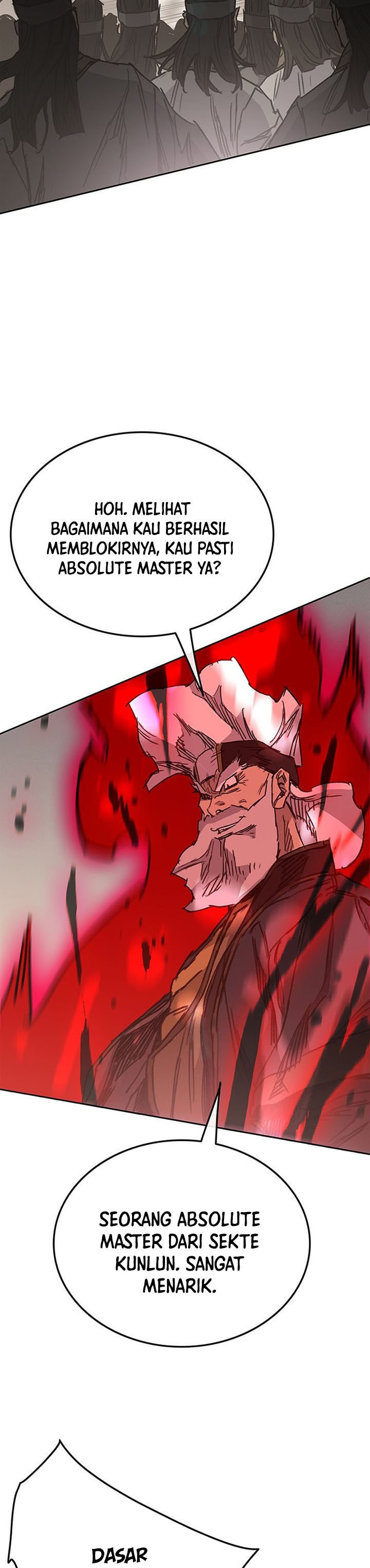 The Undefeatable Swordsman