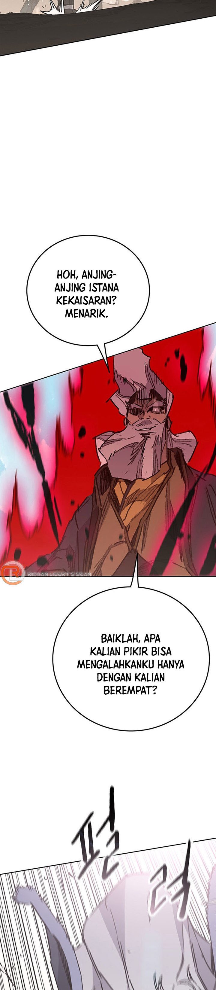 The Undefeatable Swordsman