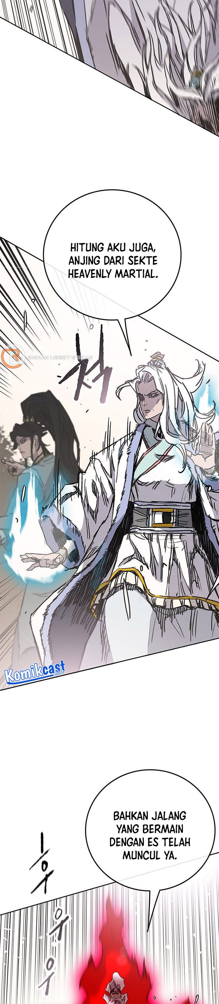 The Undefeatable Swordsman