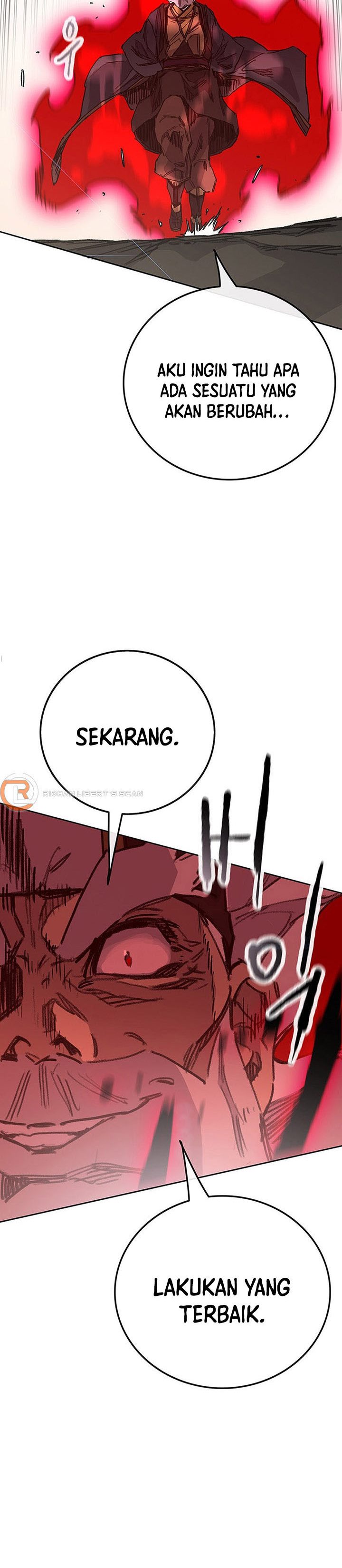 The Undefeatable Swordsman
