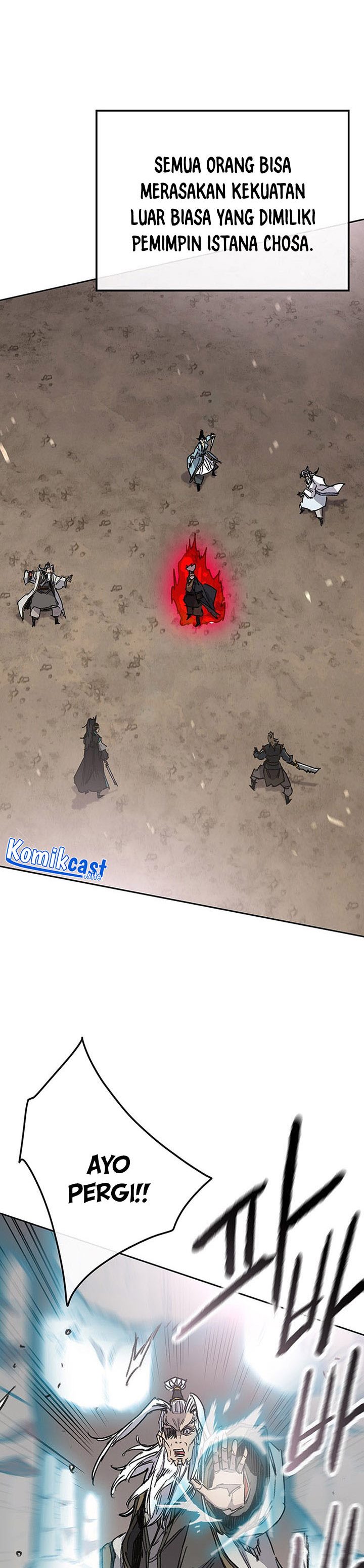 The Undefeatable Swordsman
