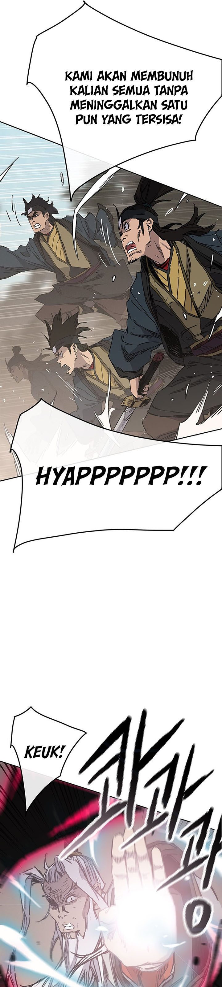 The Undefeatable Swordsman