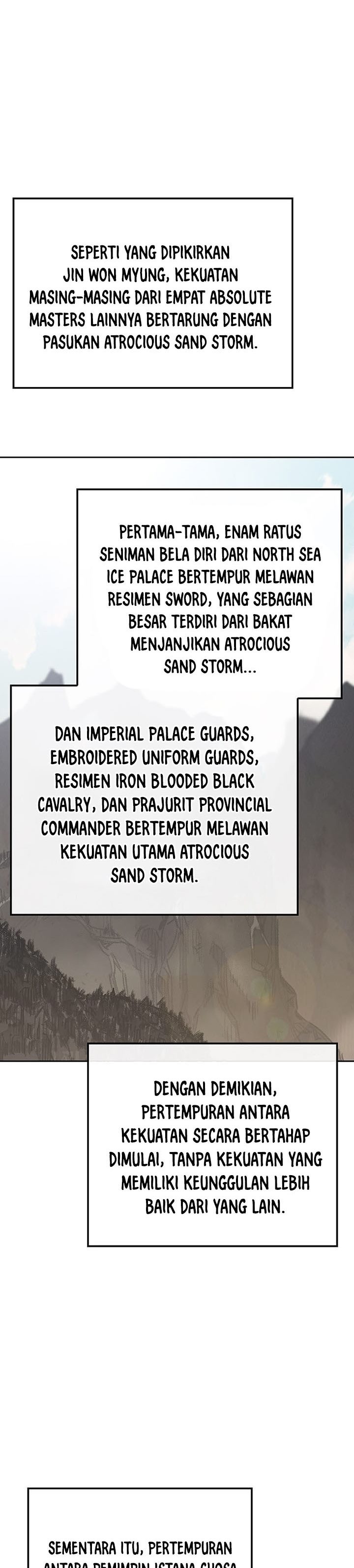 The Undefeatable Swordsman