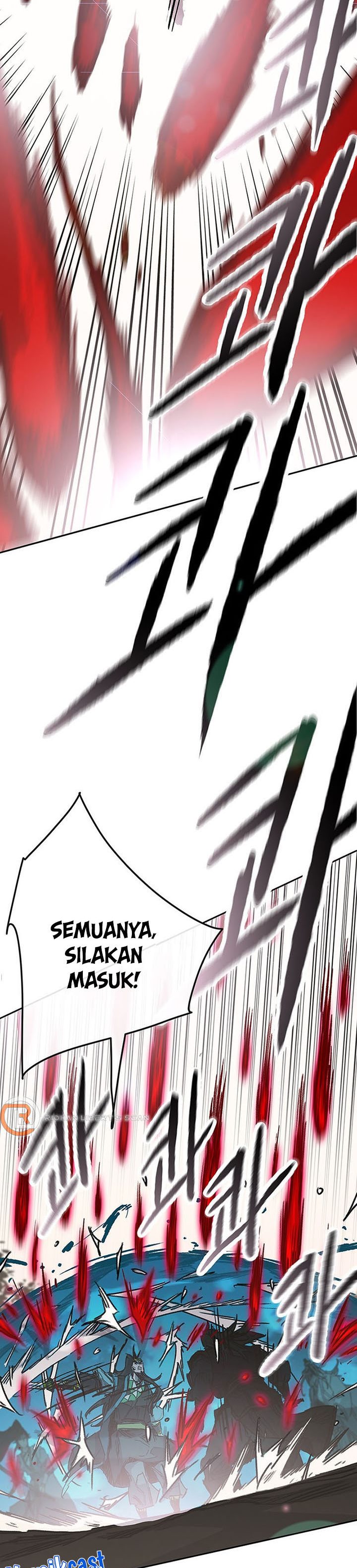 The Undefeatable Swordsman