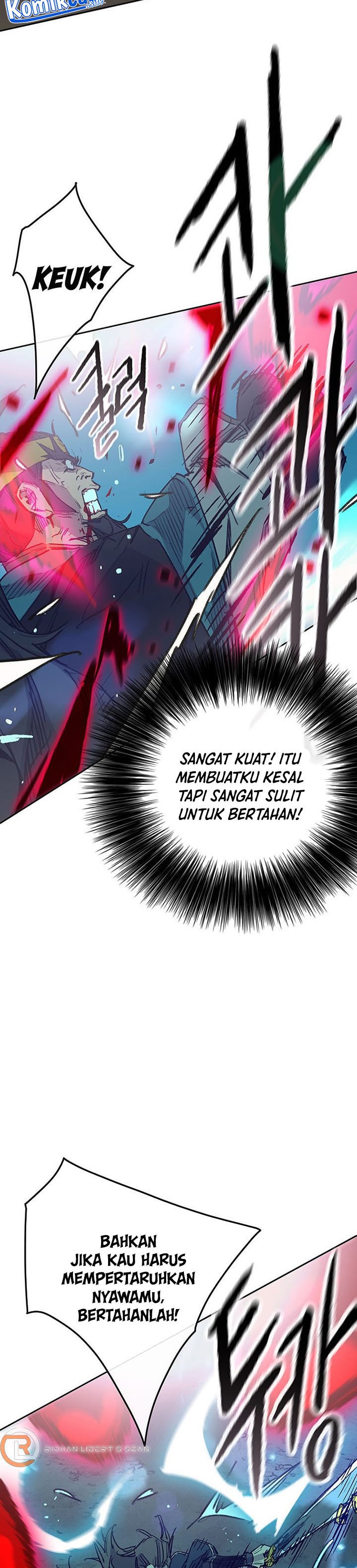 The Undefeatable Swordsman