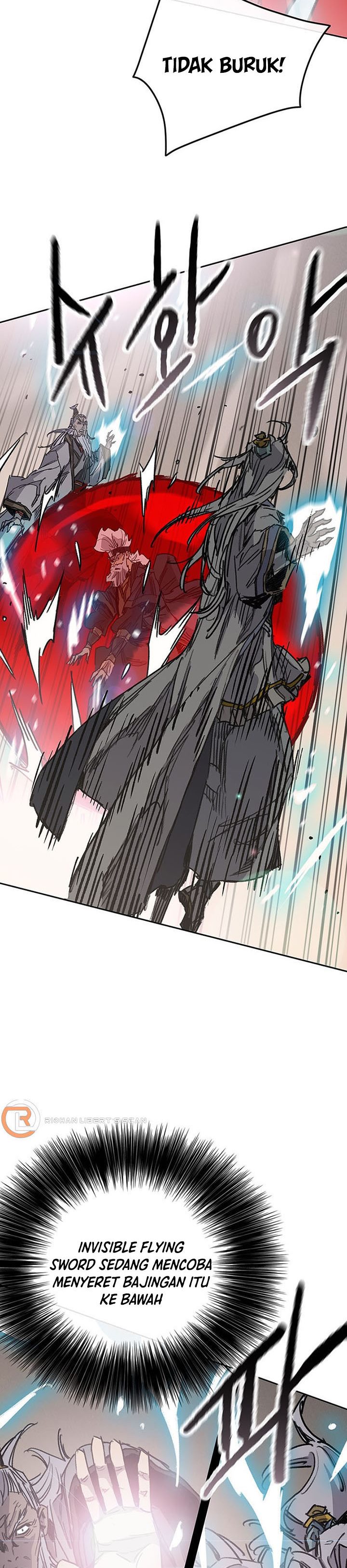 The Undefeatable Swordsman