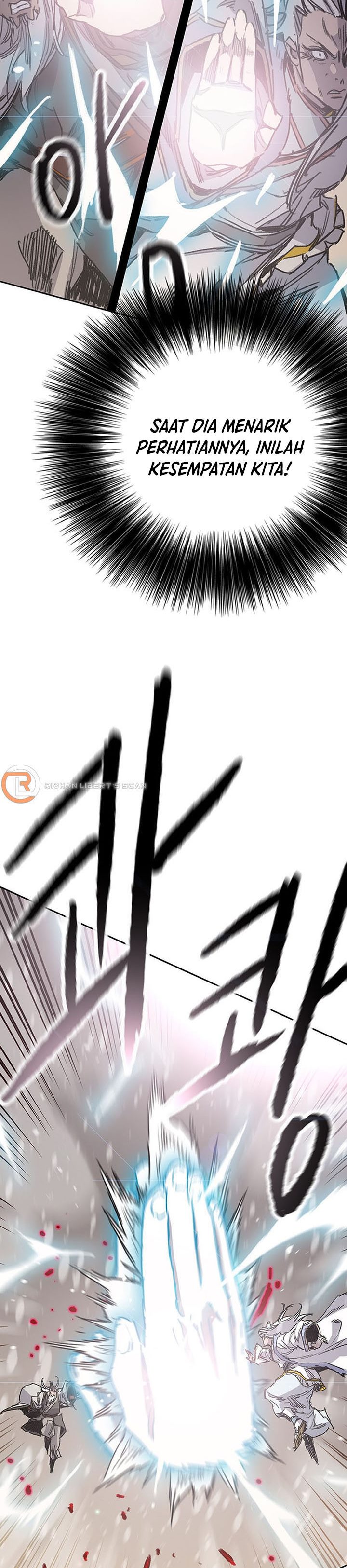 The Undefeatable Swordsman