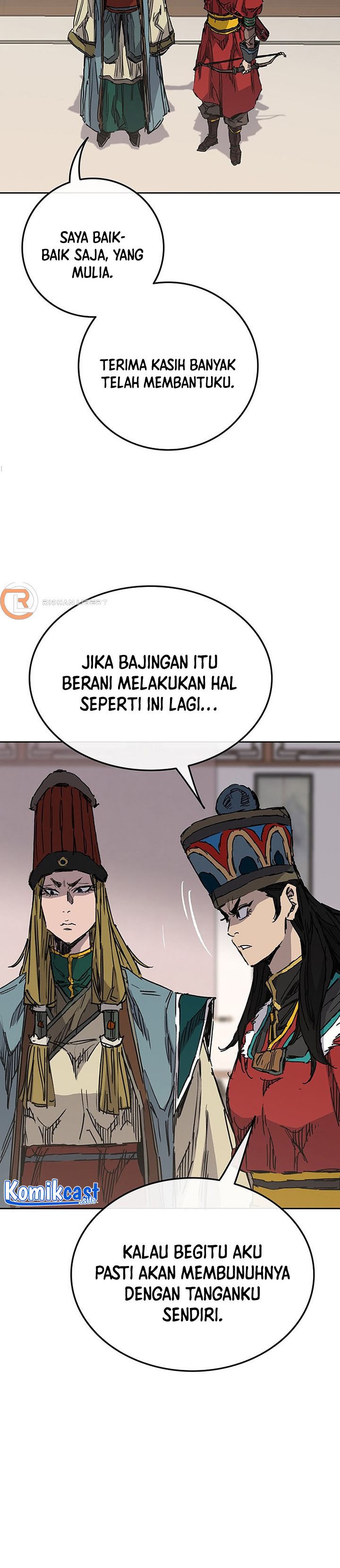 The Undefeatable Swordsman