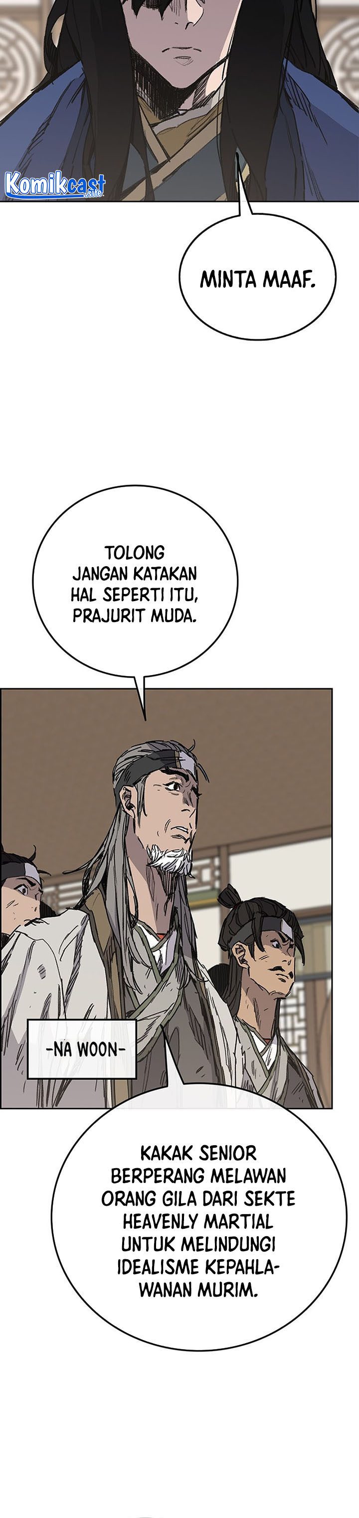 The Undefeatable Swordsman