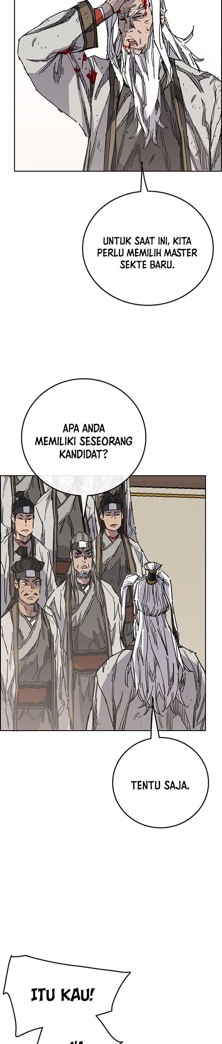 The Undefeatable Swordsman
