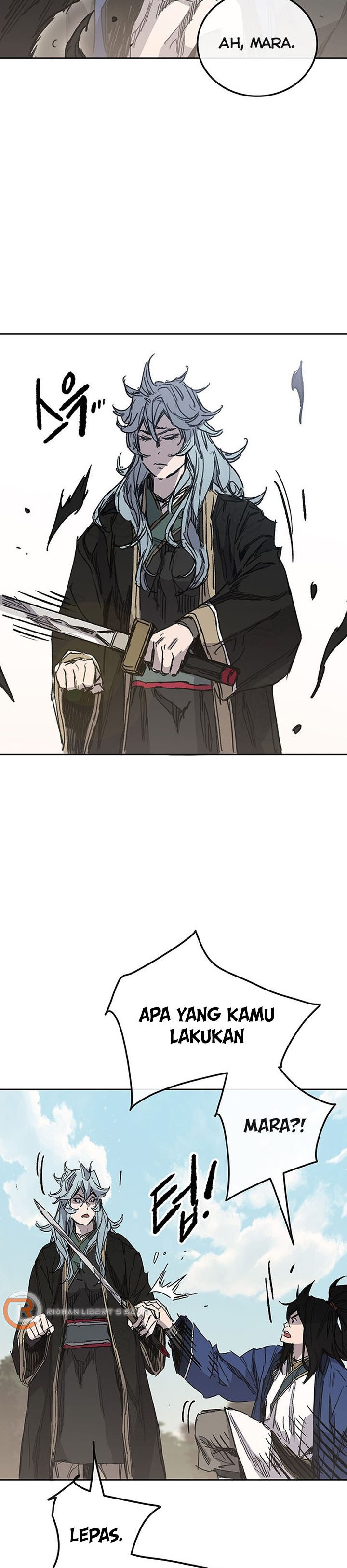 The Undefeatable Swordsman