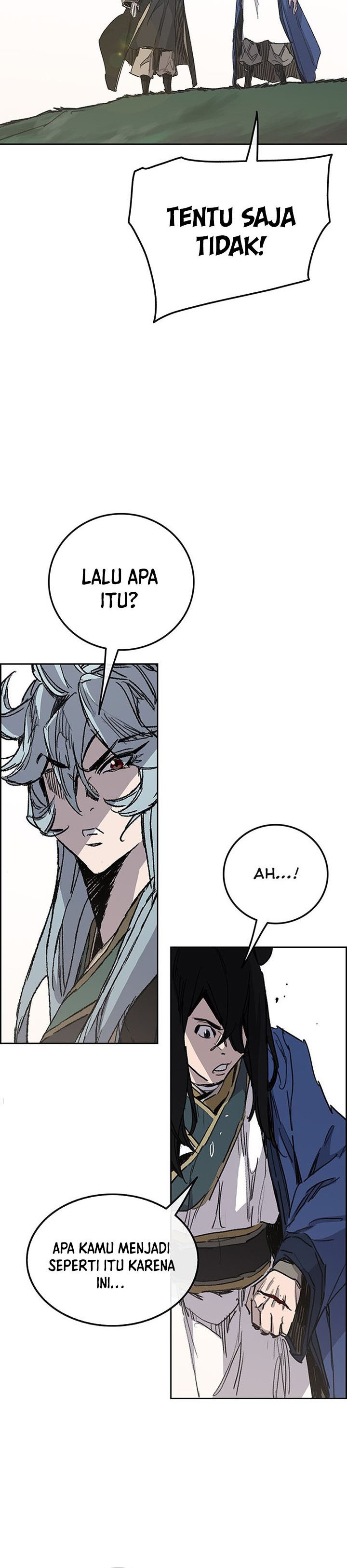 The Undefeatable Swordsman