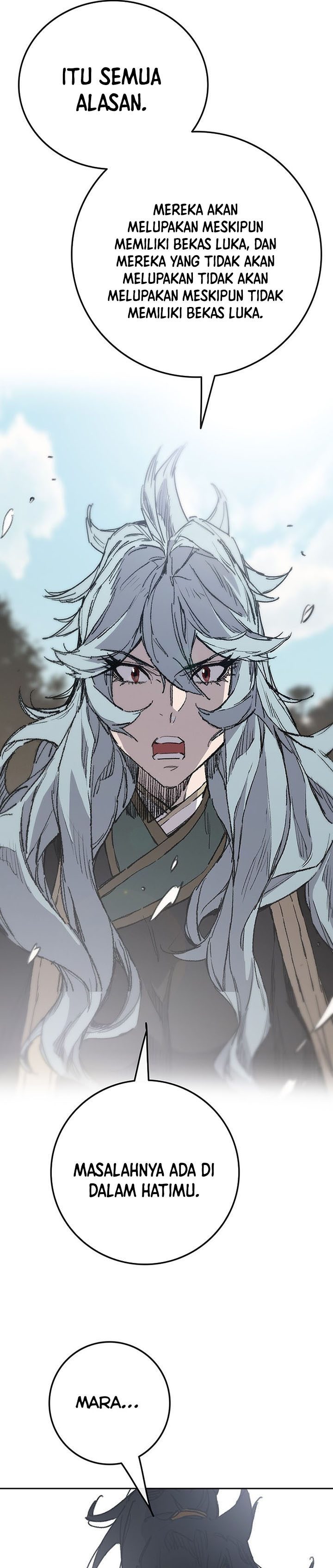 The Undefeatable Swordsman