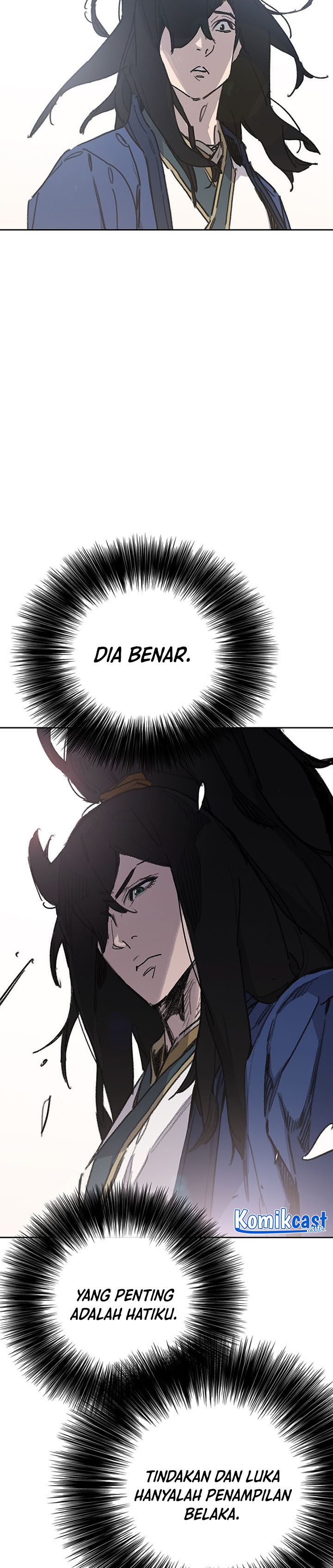 The Undefeatable Swordsman