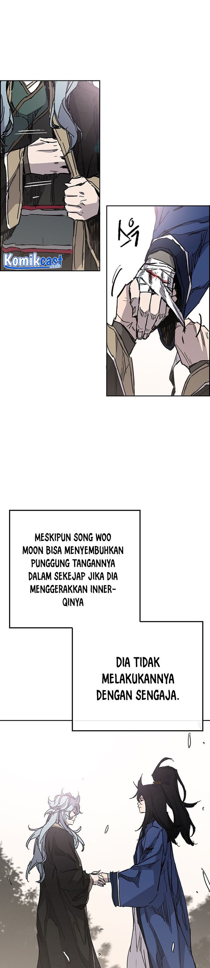 The Undefeatable Swordsman