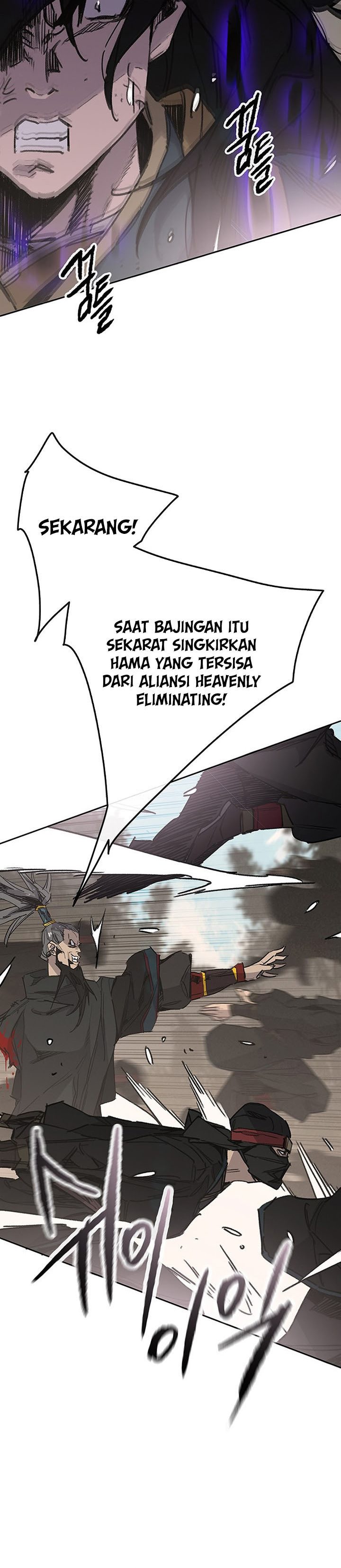 The Undefeatable Swordsman