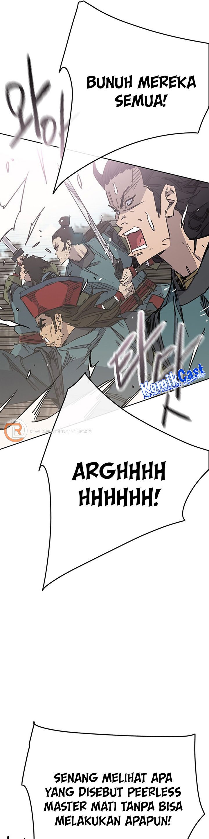 The Undefeatable Swordsman