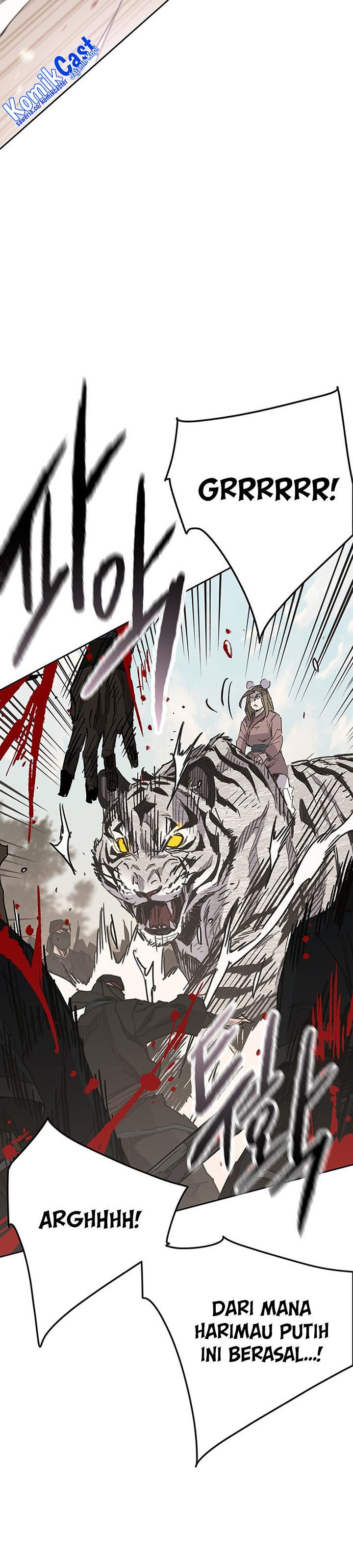 The Undefeatable Swordsman