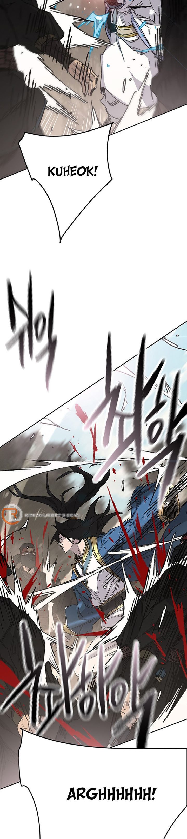The Undefeatable Swordsman