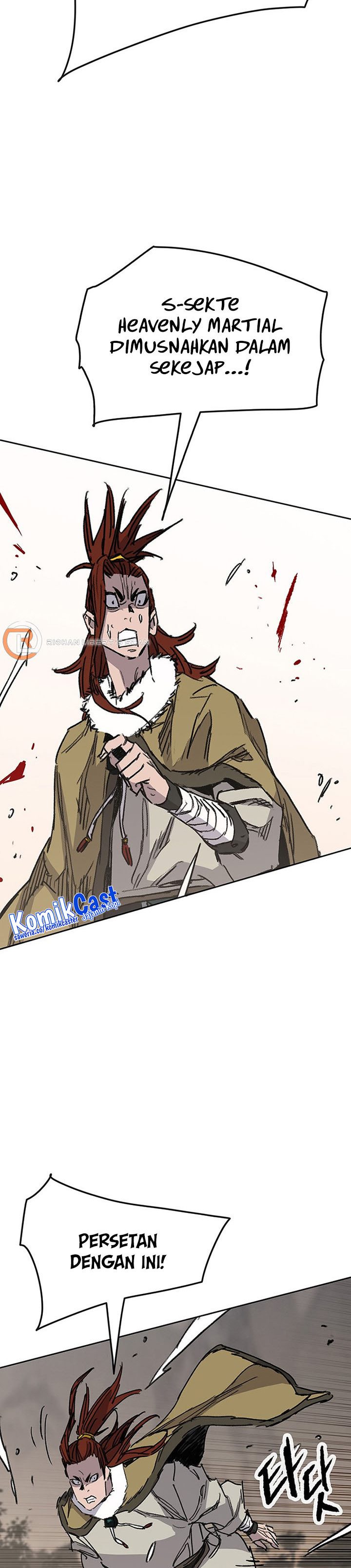 The Undefeatable Swordsman