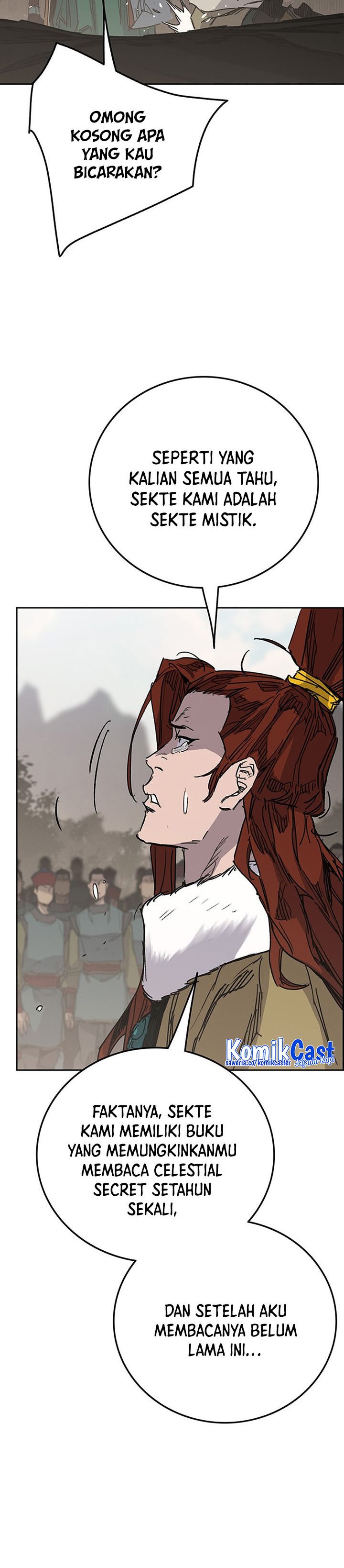The Undefeatable Swordsman