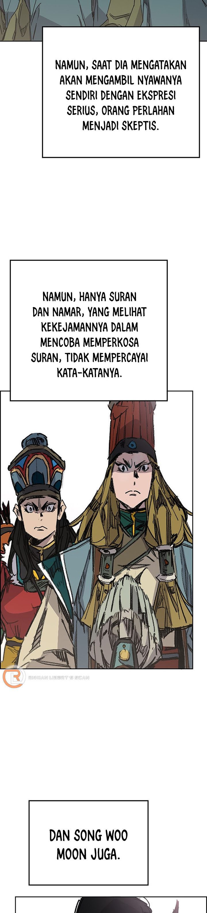 The Undefeatable Swordsman