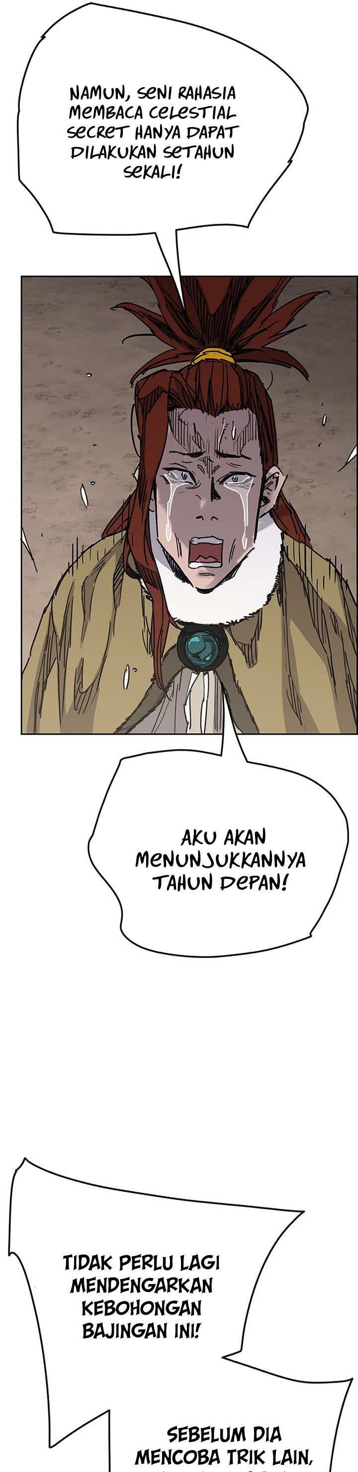 The Undefeatable Swordsman