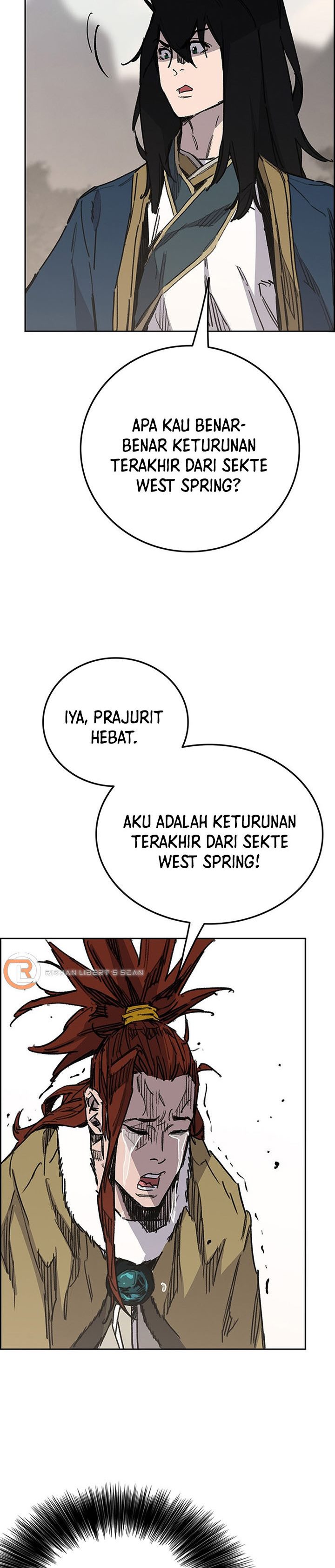 The Undefeatable Swordsman