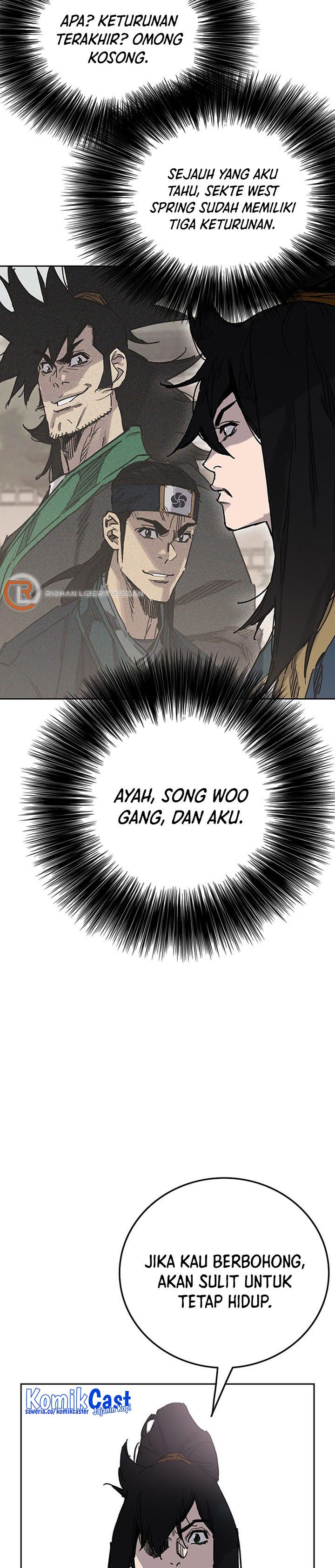 The Undefeatable Swordsman