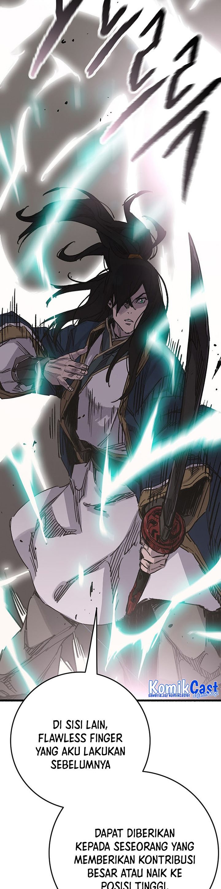 The Undefeatable Swordsman