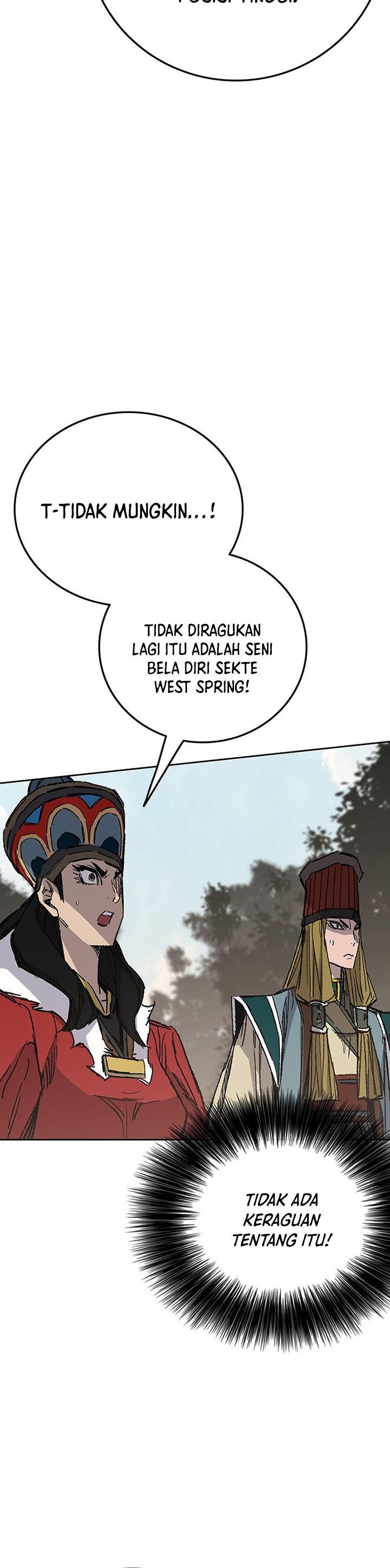 The Undefeatable Swordsman