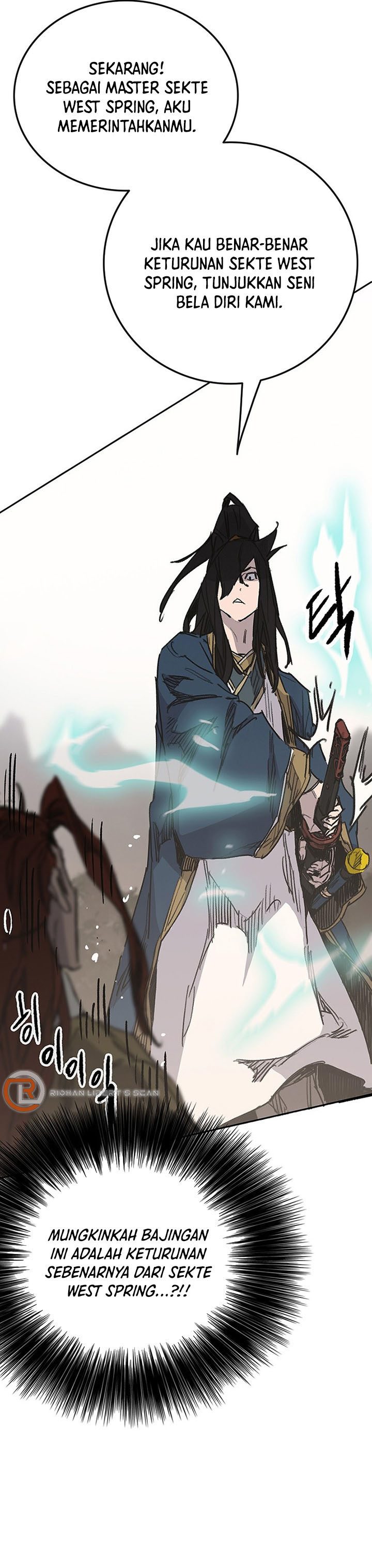 The Undefeatable Swordsman