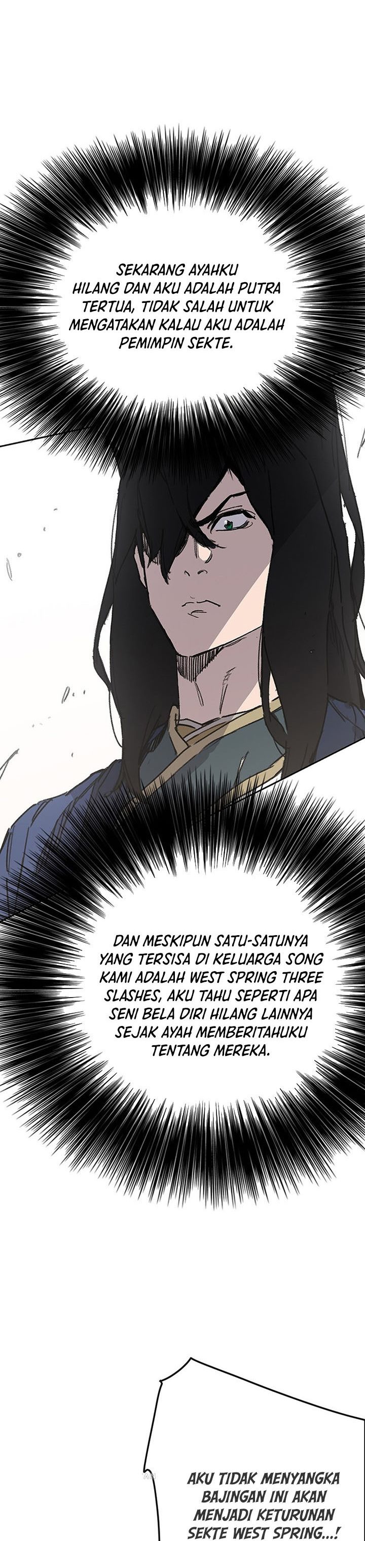 The Undefeatable Swordsman