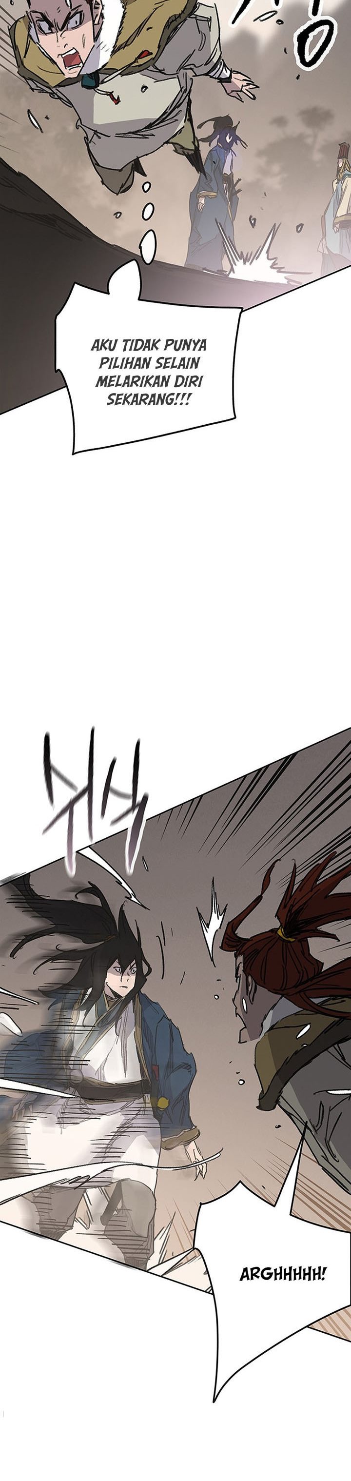 The Undefeatable Swordsman