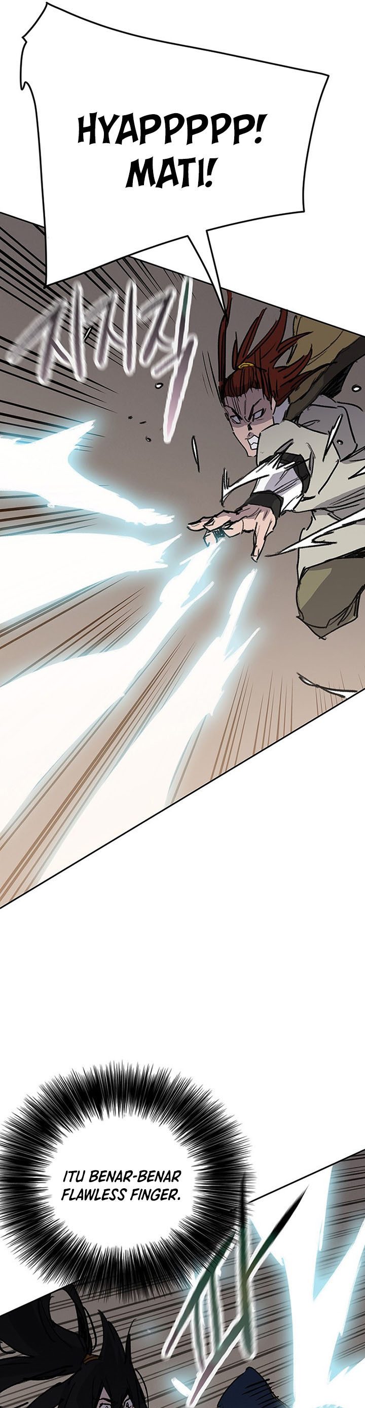 The Undefeatable Swordsman