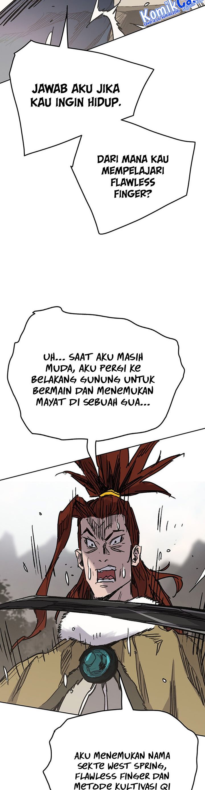 The Undefeatable Swordsman