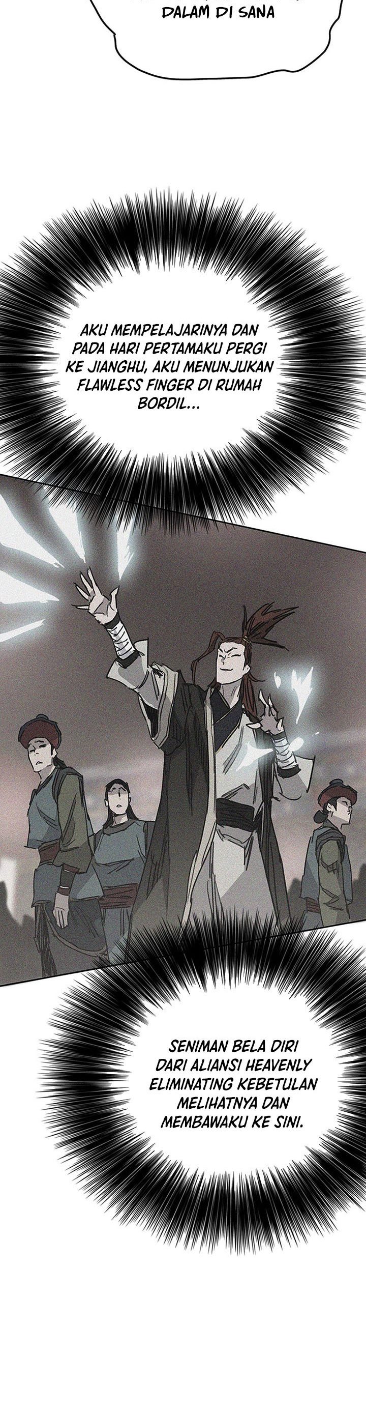 The Undefeatable Swordsman